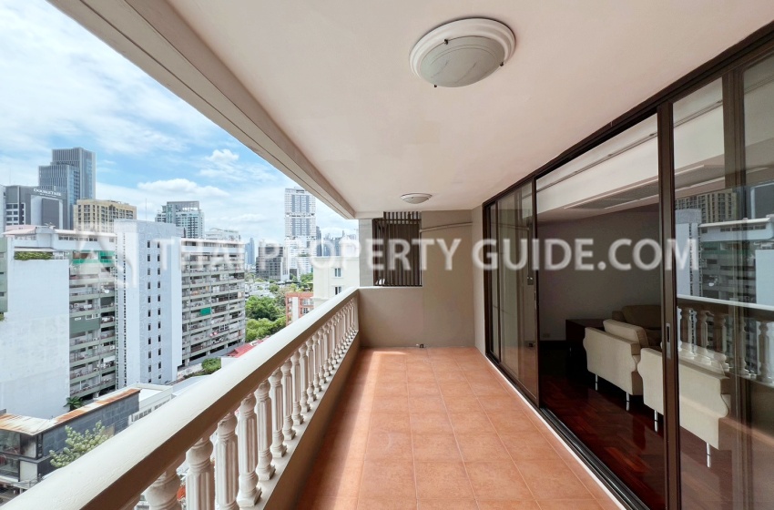 Apartment in Sukhumvit 